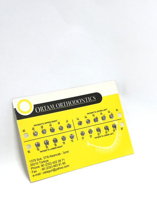 Ortam MIM Braket Seti