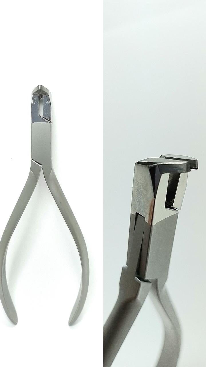 Distal End Cutter (Distal Kesici)
