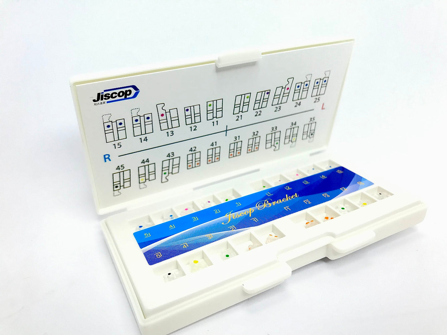 Clarus Estetik Sapphire Braket