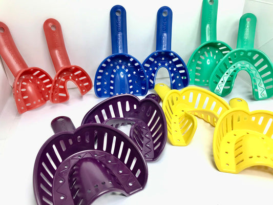 Plastik DuraLock Ölçü Kaşığı