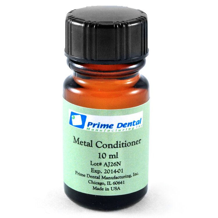 Metal Conditioner, Bond Enhancer