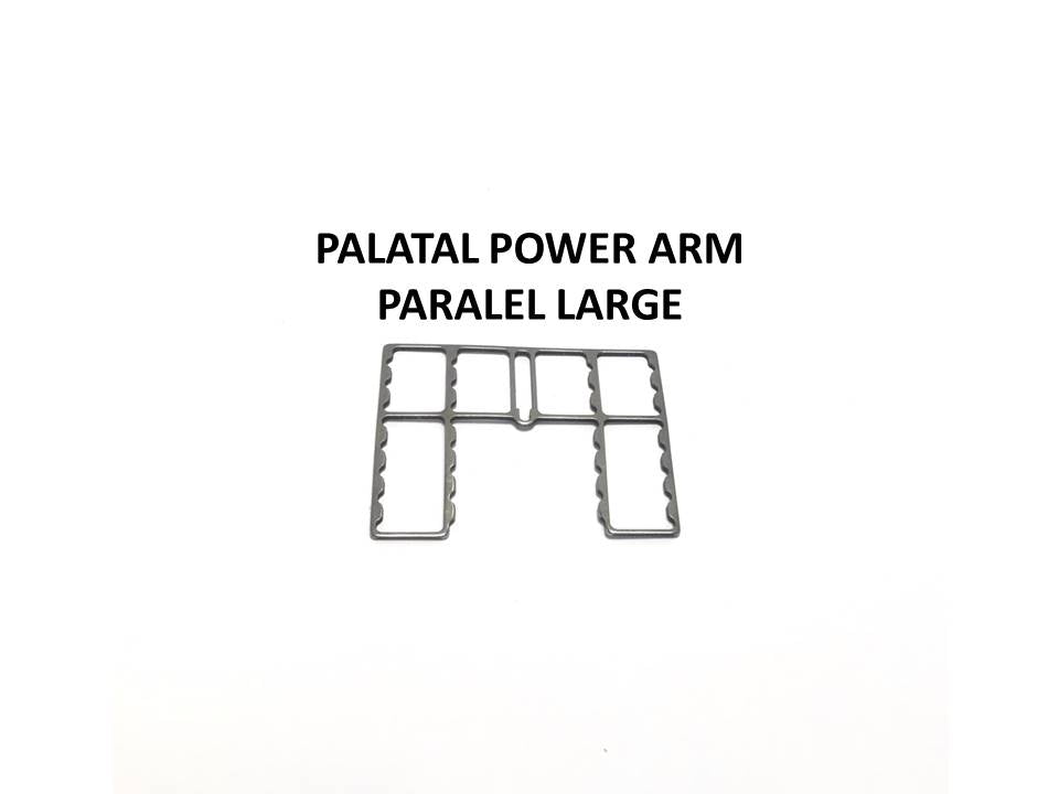 Palatal Power Arm ve Palatal Connector Seti