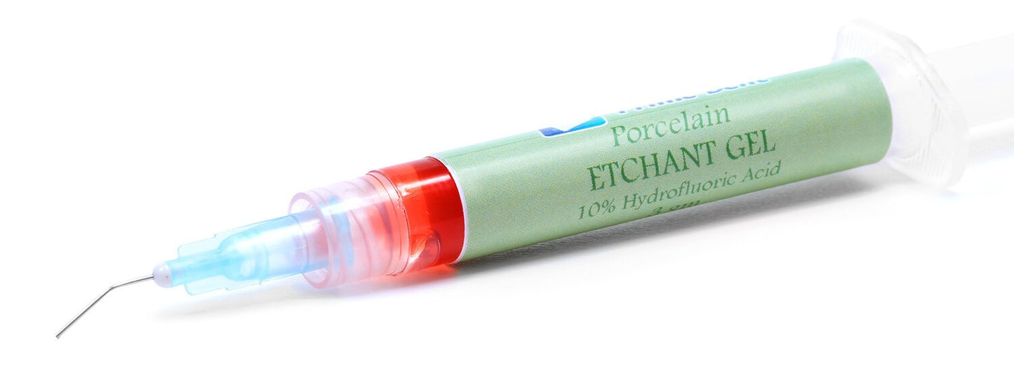 Prime-Dent Porcelain Etch Gel