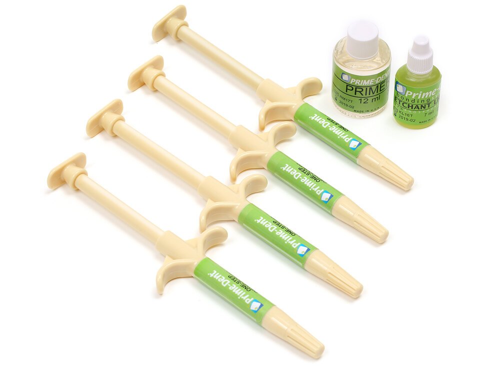 Prime Dent One Step Orthodontic Adhesive Bonding Sytem