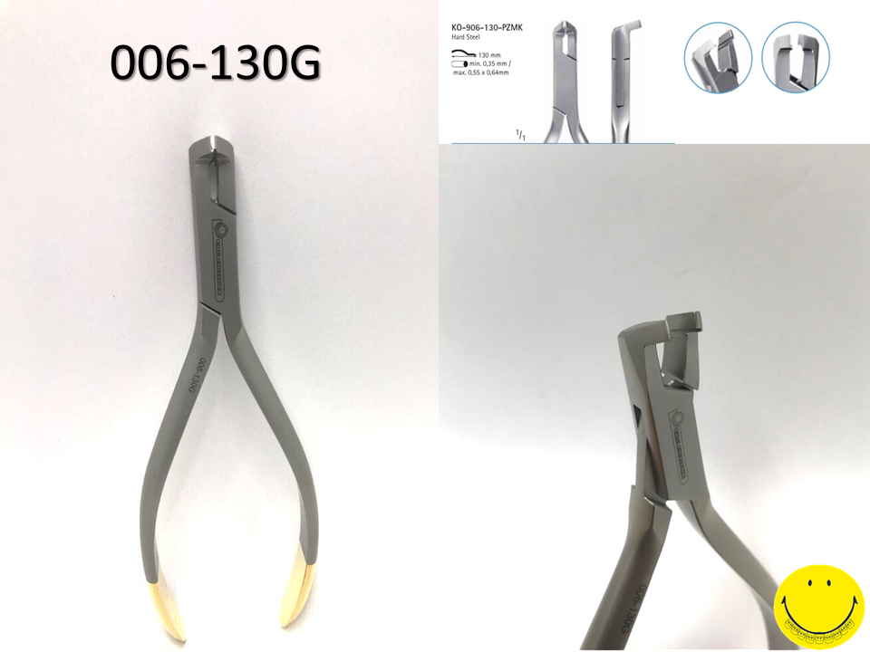 Distal End Cutter (Distal Kesici)