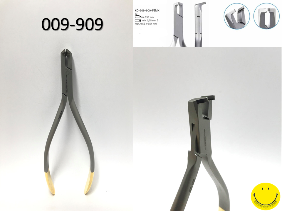 Distal End Cutter (Distal Kesici)