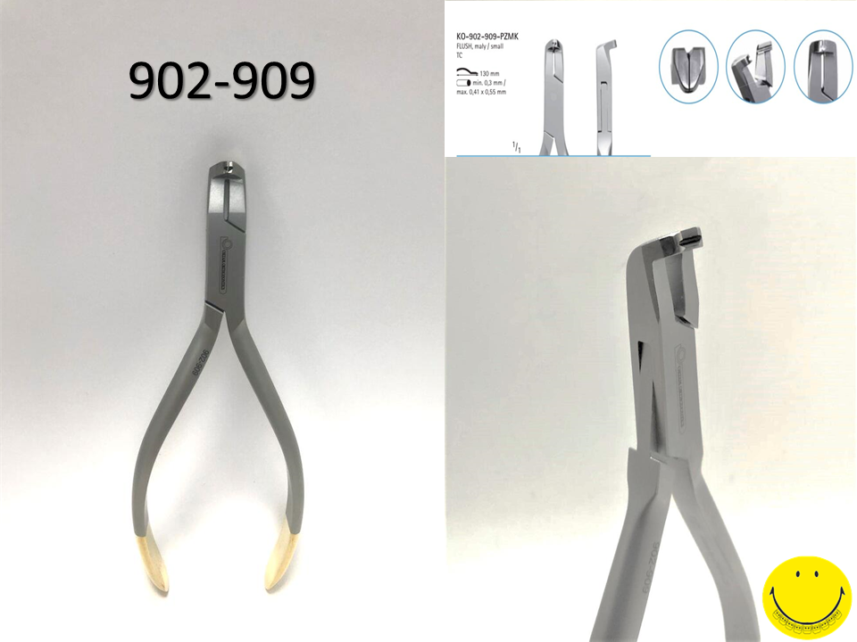 Distal End Cutter (Distal Kesici)