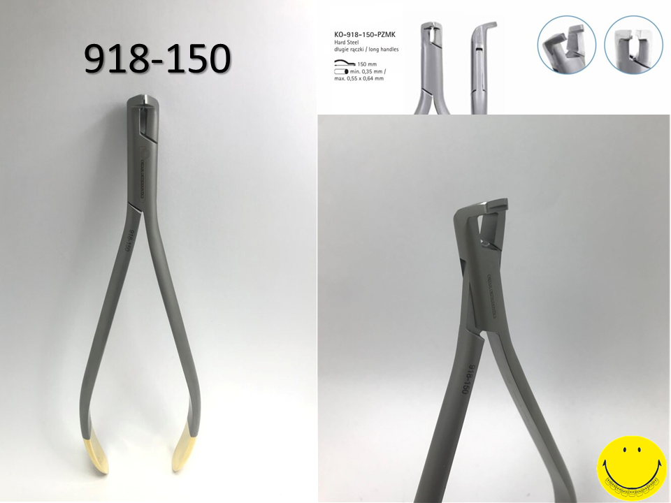 Distal End Cutter (Distal Kesici)