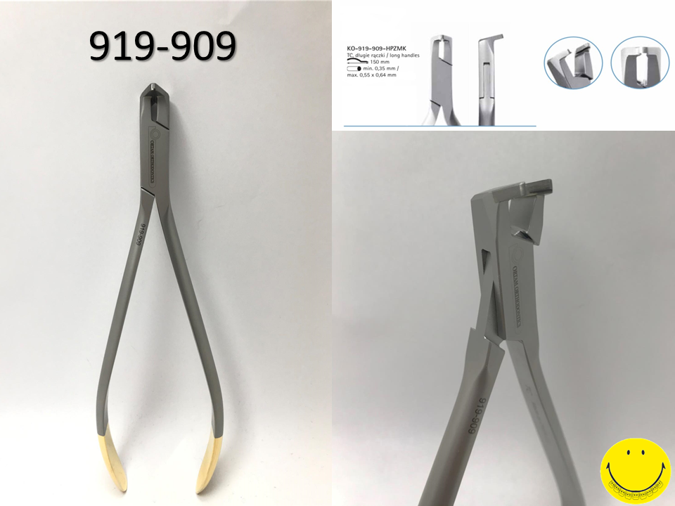 Distal End Cutter (Distal Kesici)