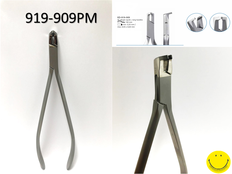 Distal End Cutter (Distal Kesici)