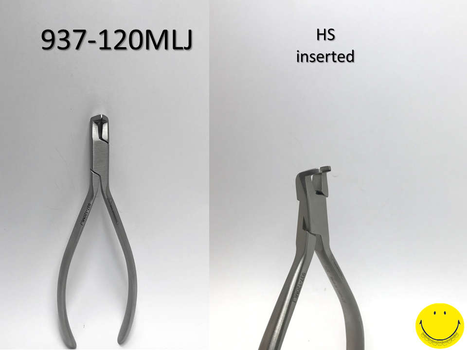 Distal End Cutter (Distal Kesici)