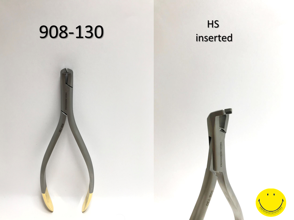 Distal End Cutter (Distal Kesici)