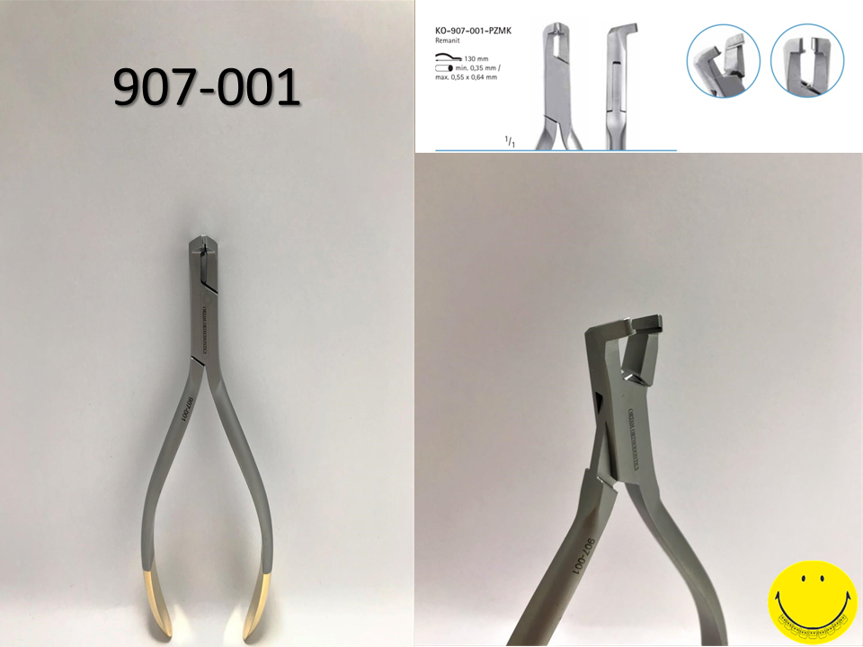 Distal End Cutter (Distal Kesici)