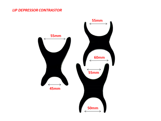 Lip Depressor / Contrastor