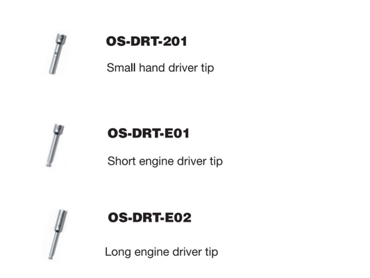 Orlus / Yesanchor Driver Tip