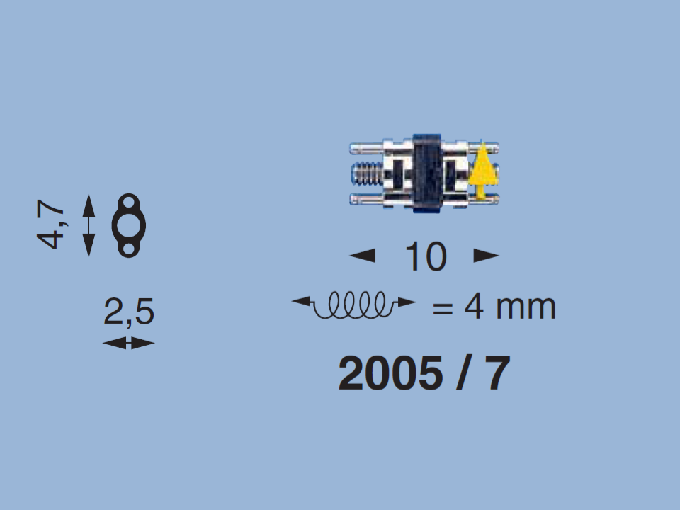 Nano - Küçük Vidalar