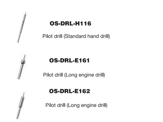 Pilot Drills