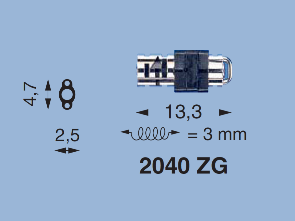 Nano - Küçük Vidalar
