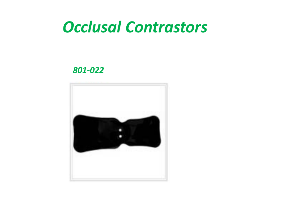 Lip Depressor / Contrastor