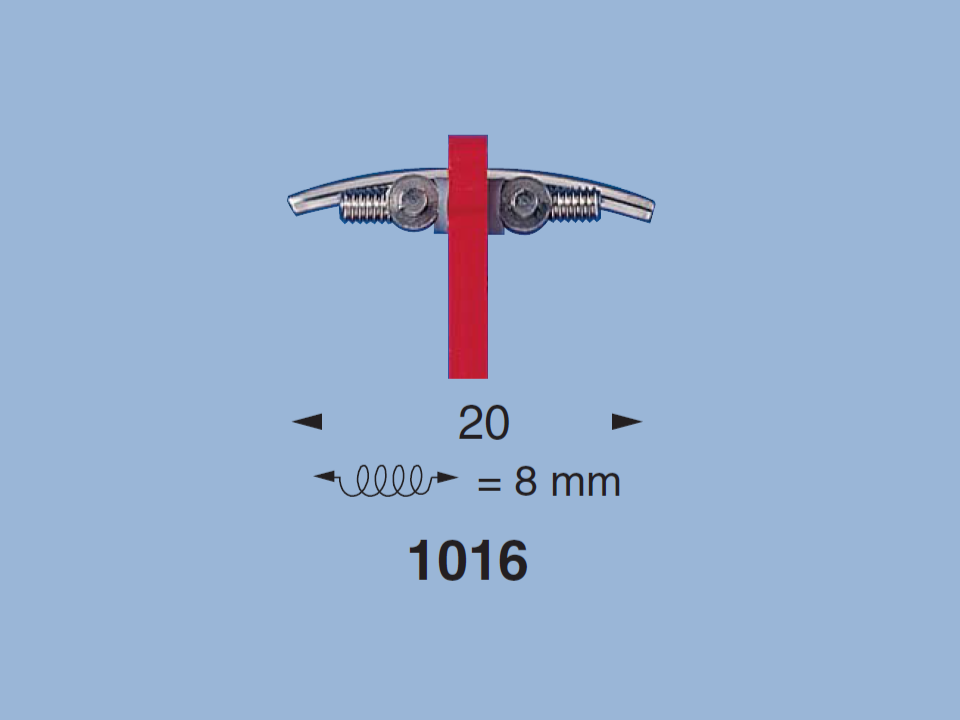 Mandibular Bow Screw (Alt Genişletici ) Vidalar