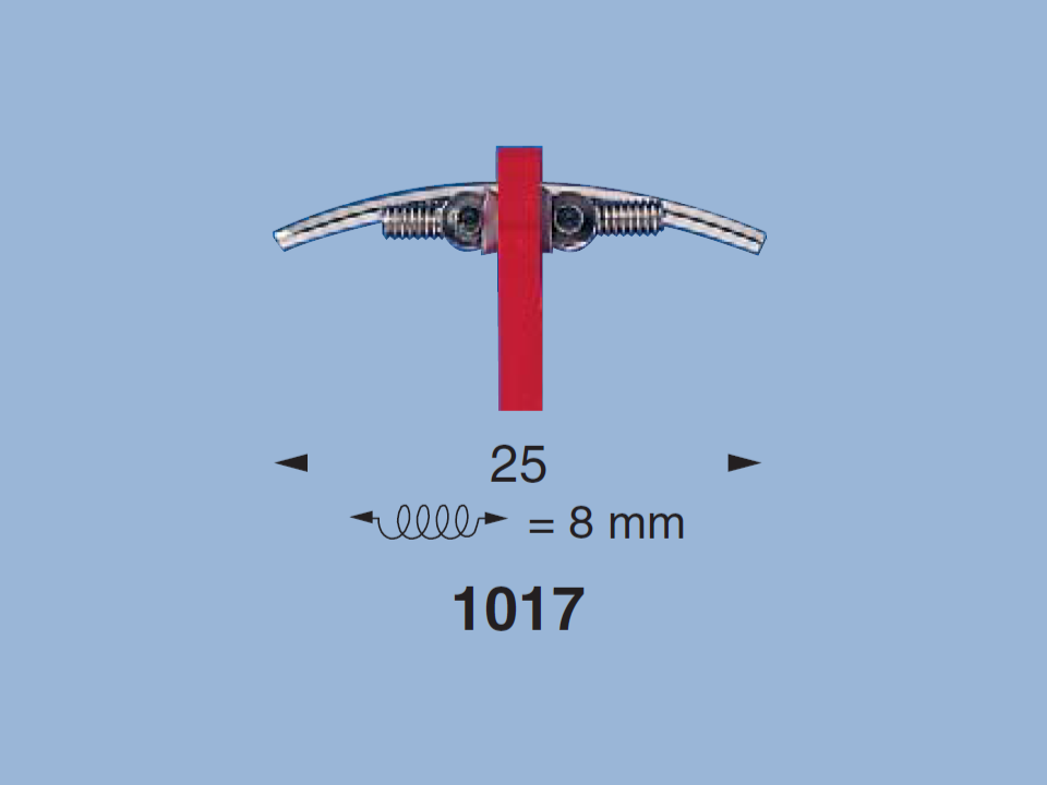 Mandibular Bow Screw (Alt Genişletici ) Vidalar