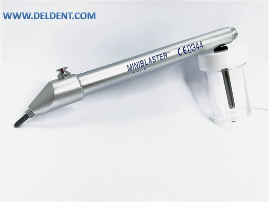 MINIBLASTER Autoclavable Clinical Mini Sandblaster (Kumlama Cihazı)