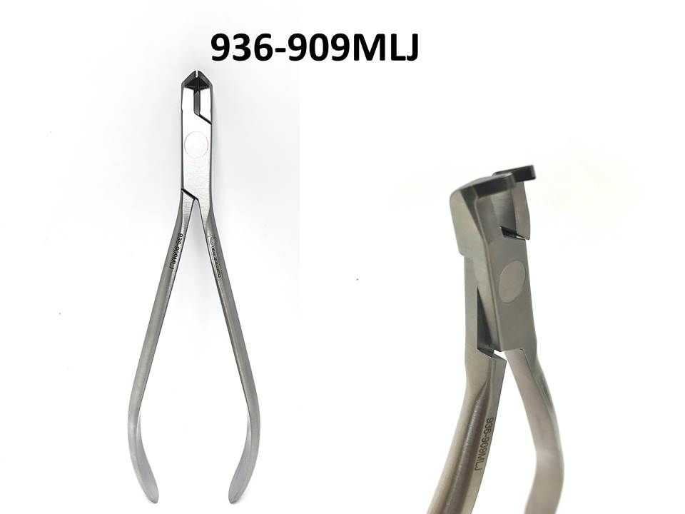 Distal End Cutter (Distal Kesici)