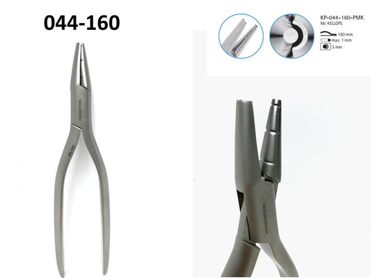 MC. Kellops Oluklu 044-160