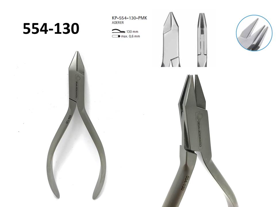 Aderer (Üç Ağızlı Pens)