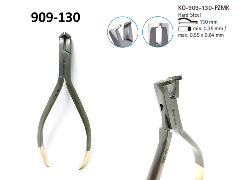 Distal End Cutter (Distal Kesici)