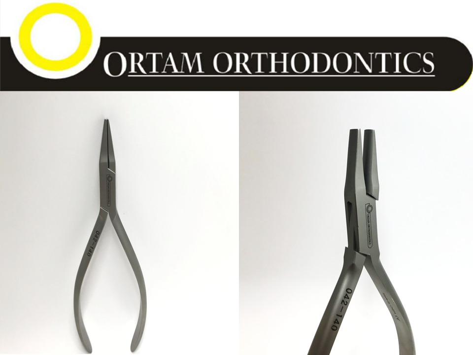 Hollow Chop Plier