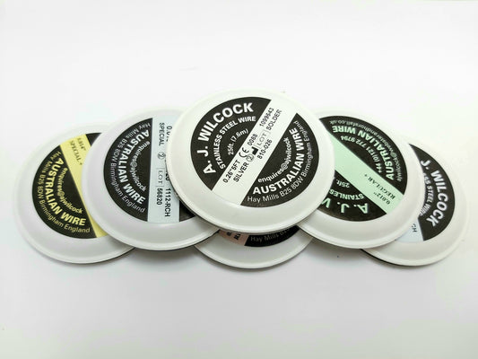 Australian Wire A.J. Wilcock