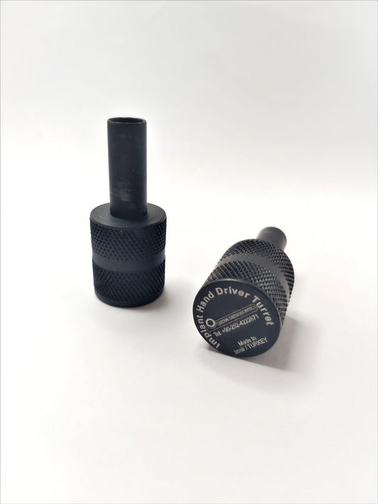 İmplant Hand Driver Turret