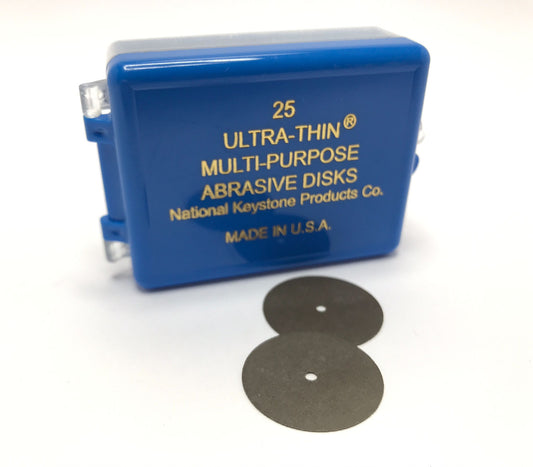 Karborandum Ultra-Thin Separe