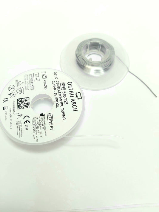 Elastik Thread ( Elastik İplik )