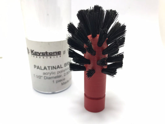 Palatinal Brush