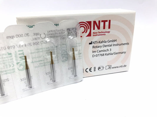 NTI Debonding Anguldurva frezi