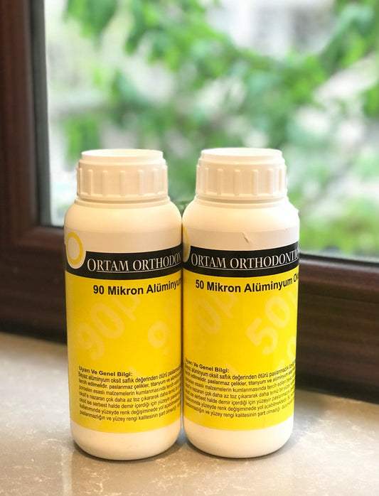 Alüminyum Oksit Toz