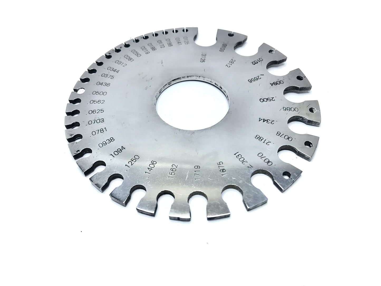 Wire Gauge