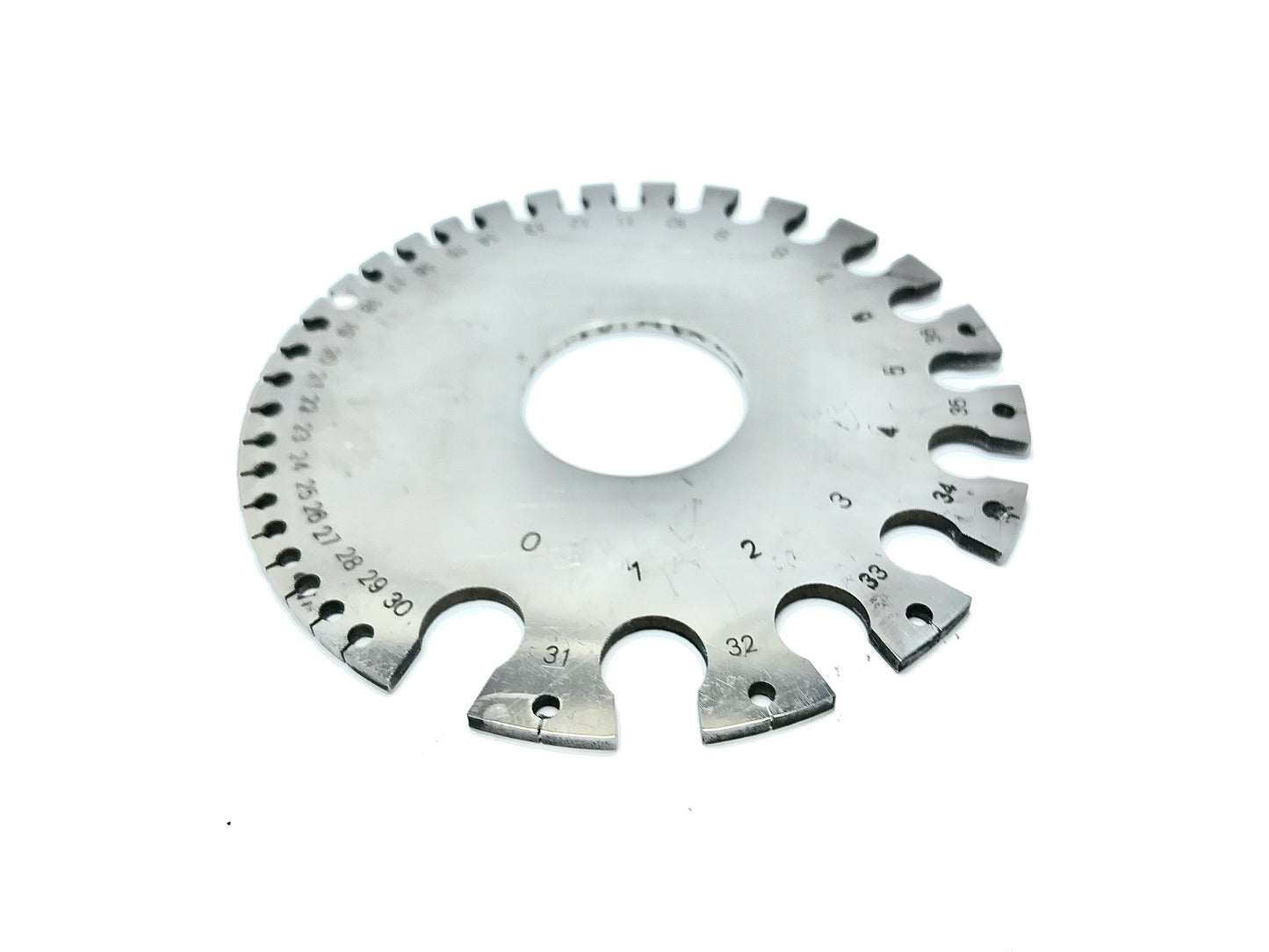 Wire Gauge