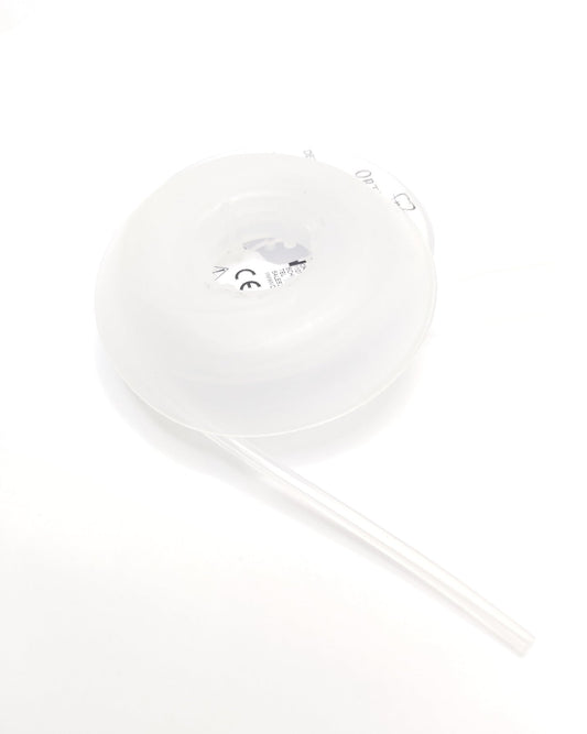 Food Grade Silicone Sleeve (Elastik Koruyucu Tüp)