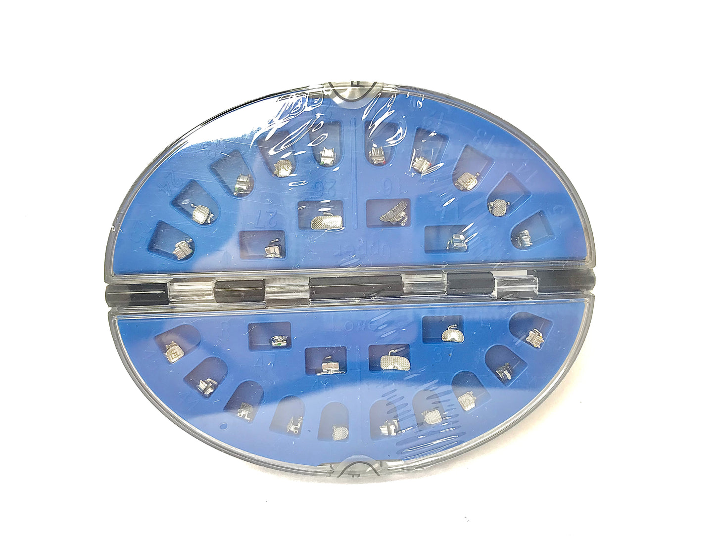 Rs Medico Self-Ligating Bracket 022 MBT