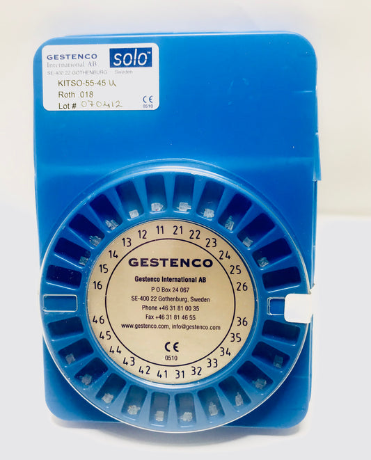 Gestenco Solo Braket Seti