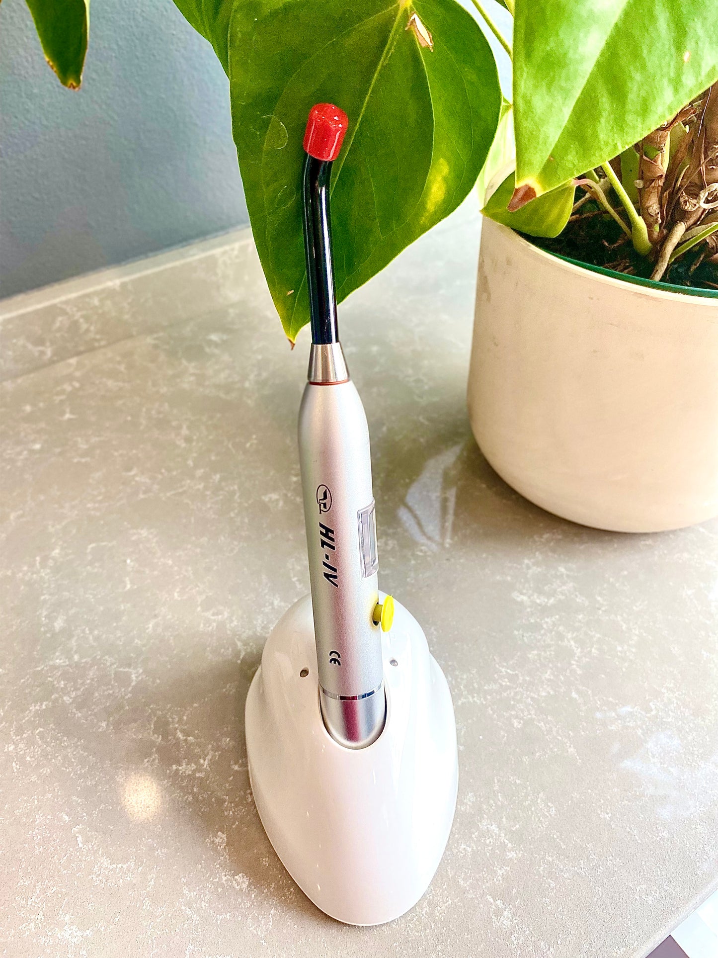 Işınlı dolgu cihazı