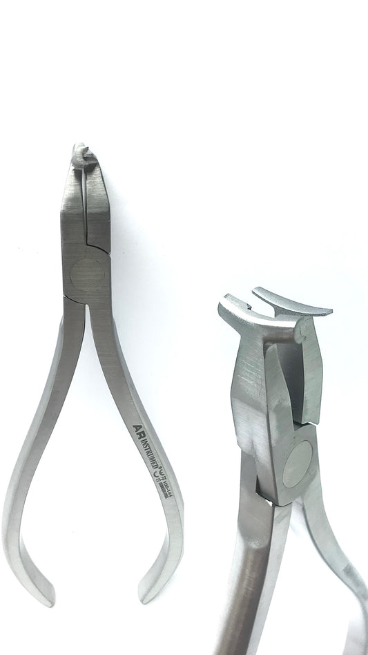 Ar-Instrumed Ni-Ti Bender