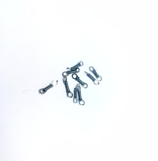 Implant Ni-Ti Closed Coil Spring