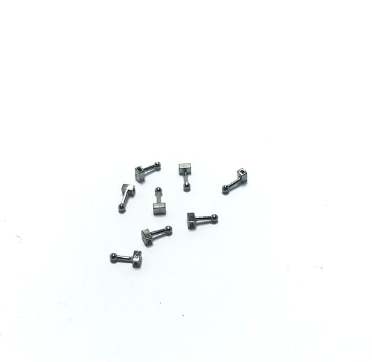 Ortho Technology Slide-On Ball Hooks 018x025