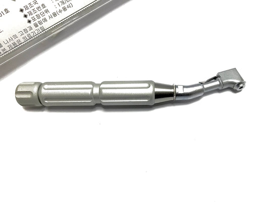 Syborn implant hand driver