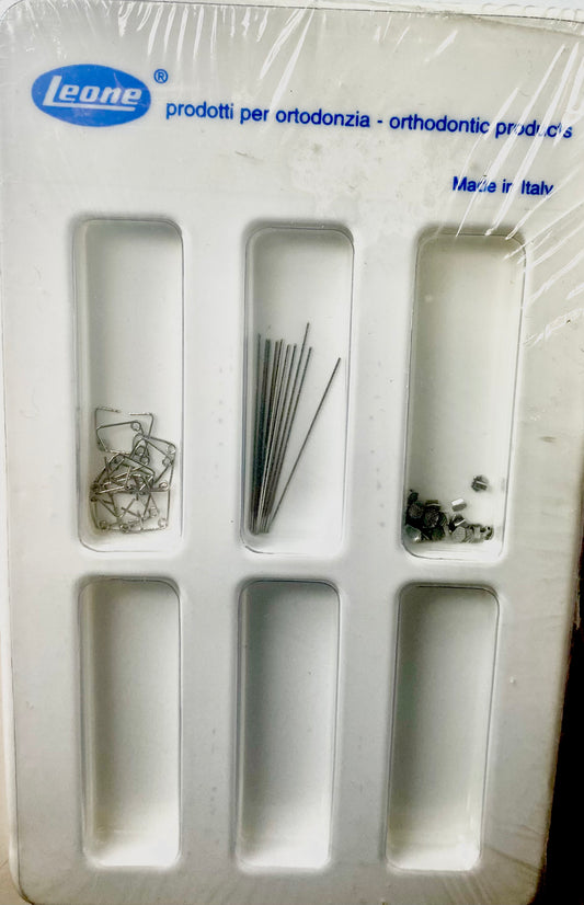 Leone Median Diastema Closing Kit