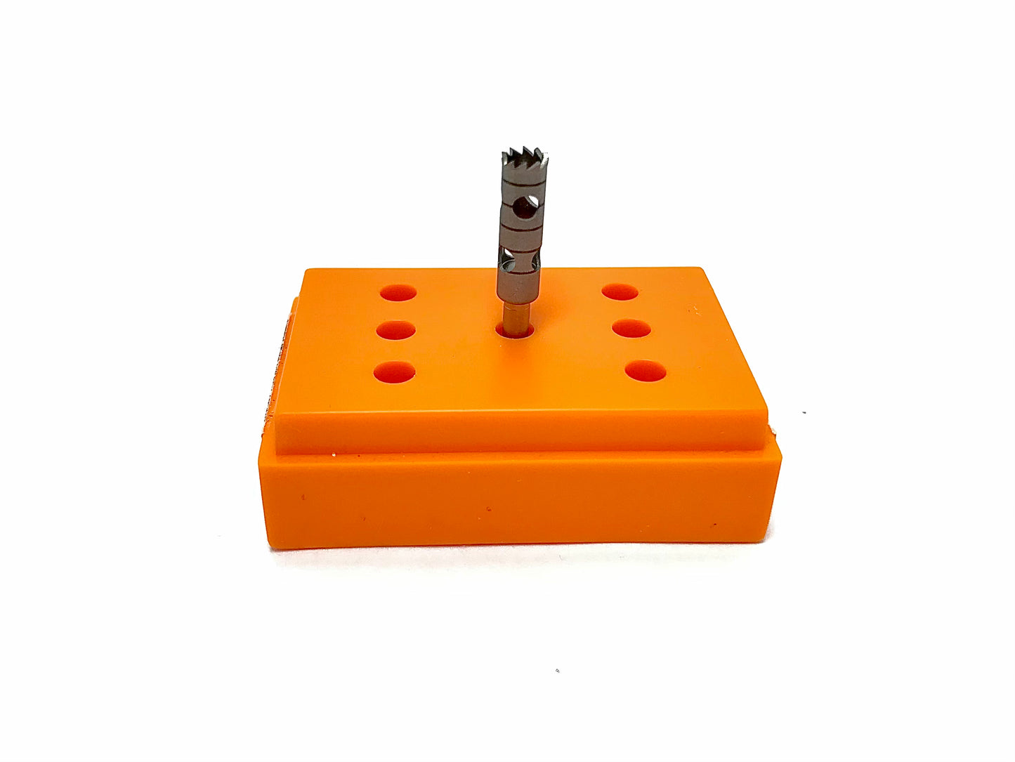 Mini implant trepan frezi